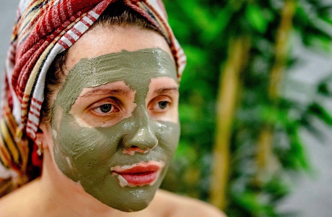 Glow Superfood Clay Mask - Starest