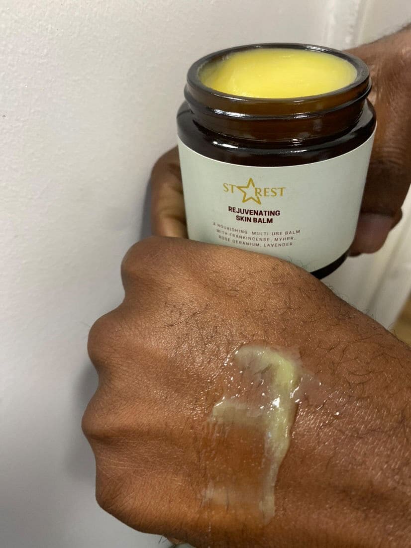 Rejuvenating Skin Balm - Starest