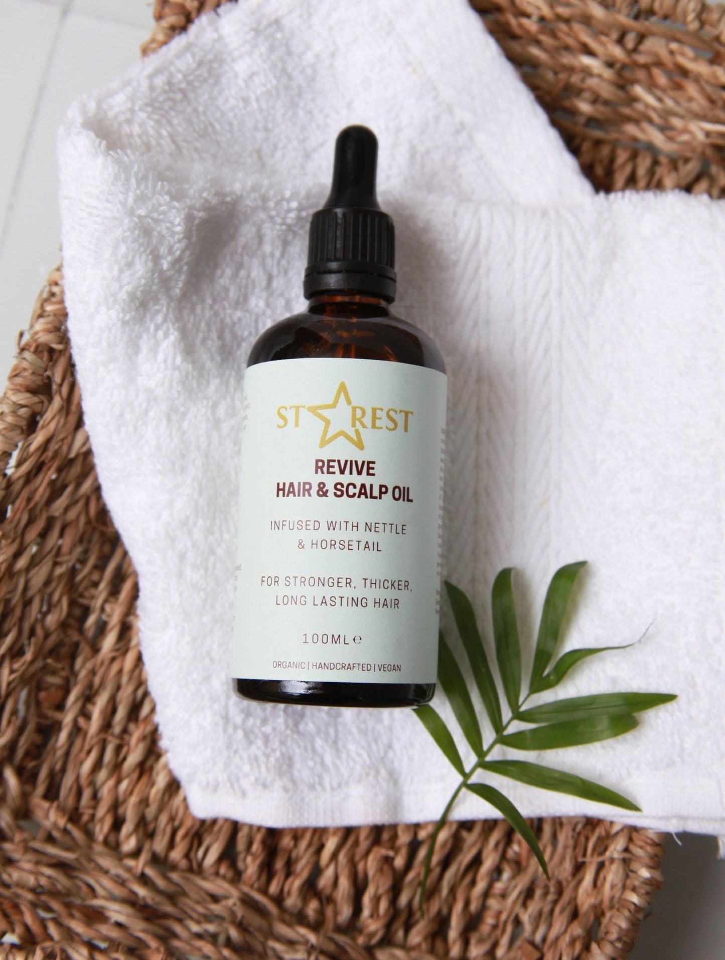Revive Hair and Scalp Oil - Starest
