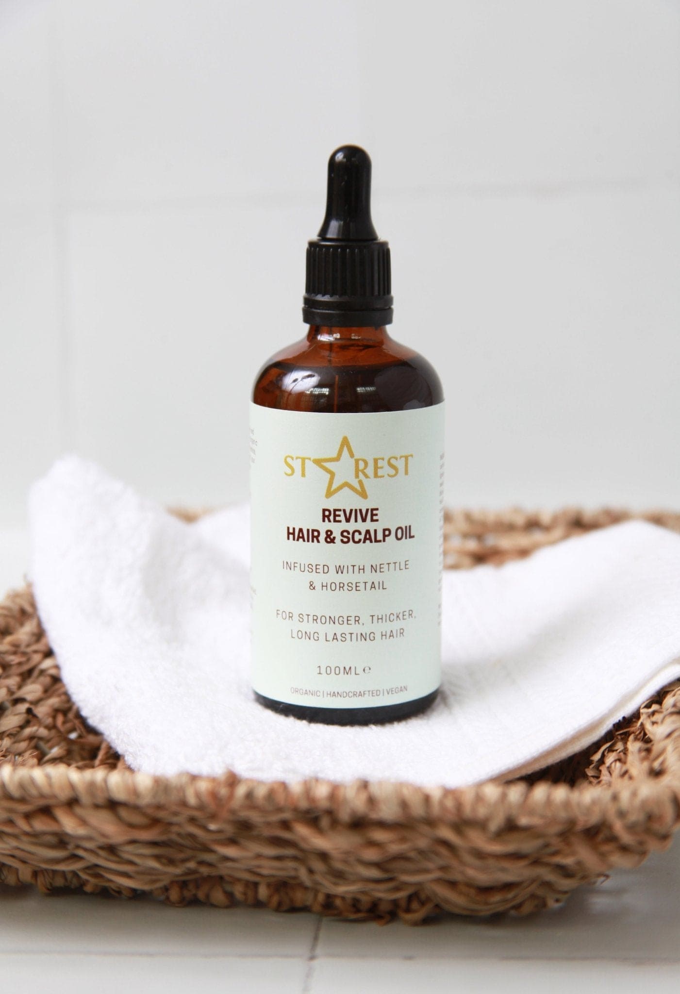 Revive Hair and Scalp Oil - Starest
