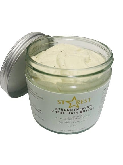 Strengthening Chebe Hair Butter - Starest