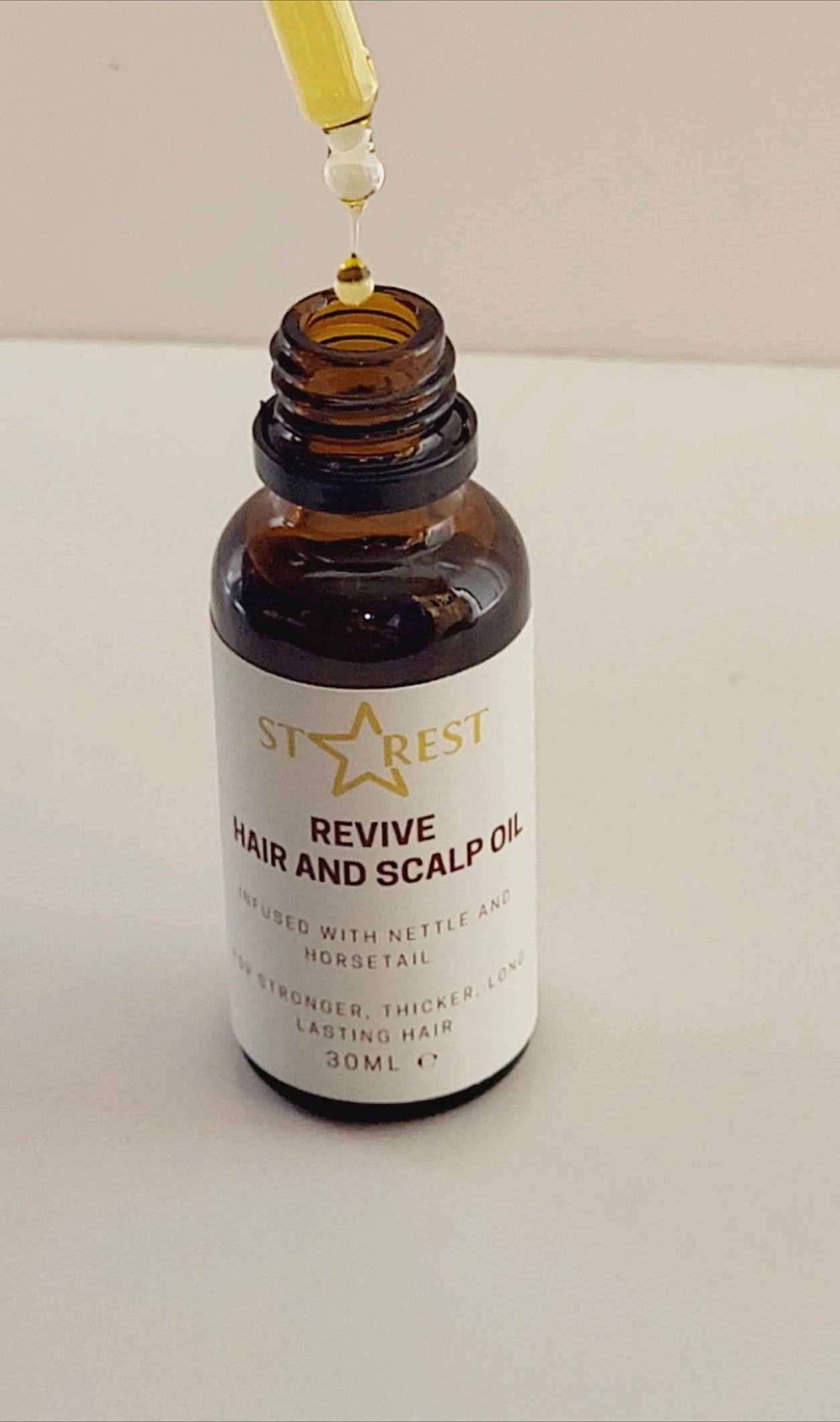 Revive Hair and Scalp Oil