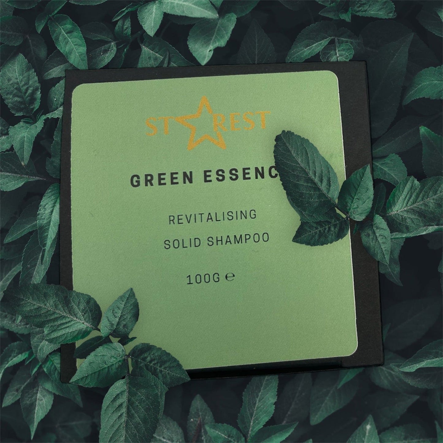 Green Essence Revitalising Shampoo Bar