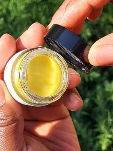 Lavender and Peppermint Lip Balm
