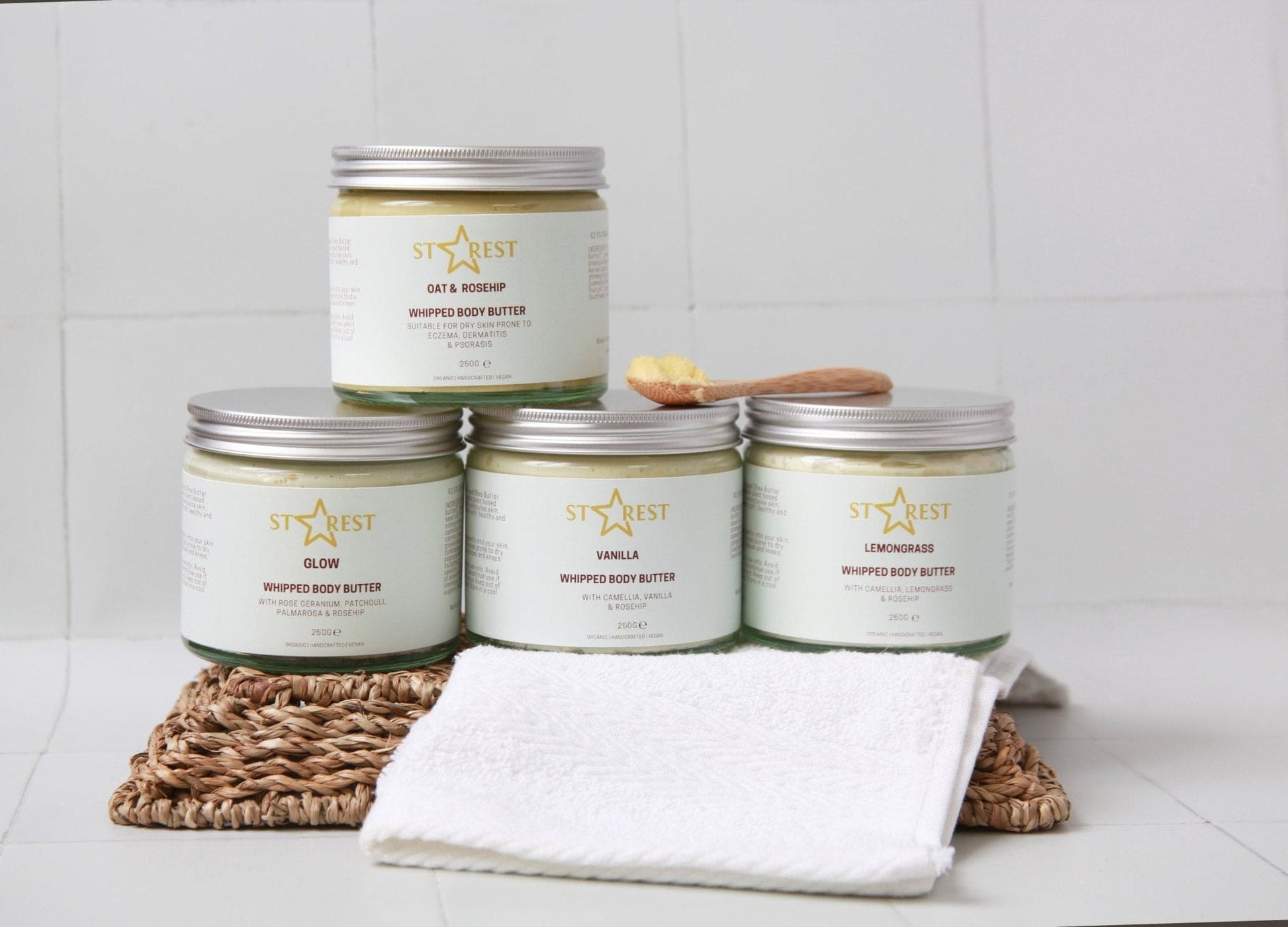 Body Butter Set - Starest