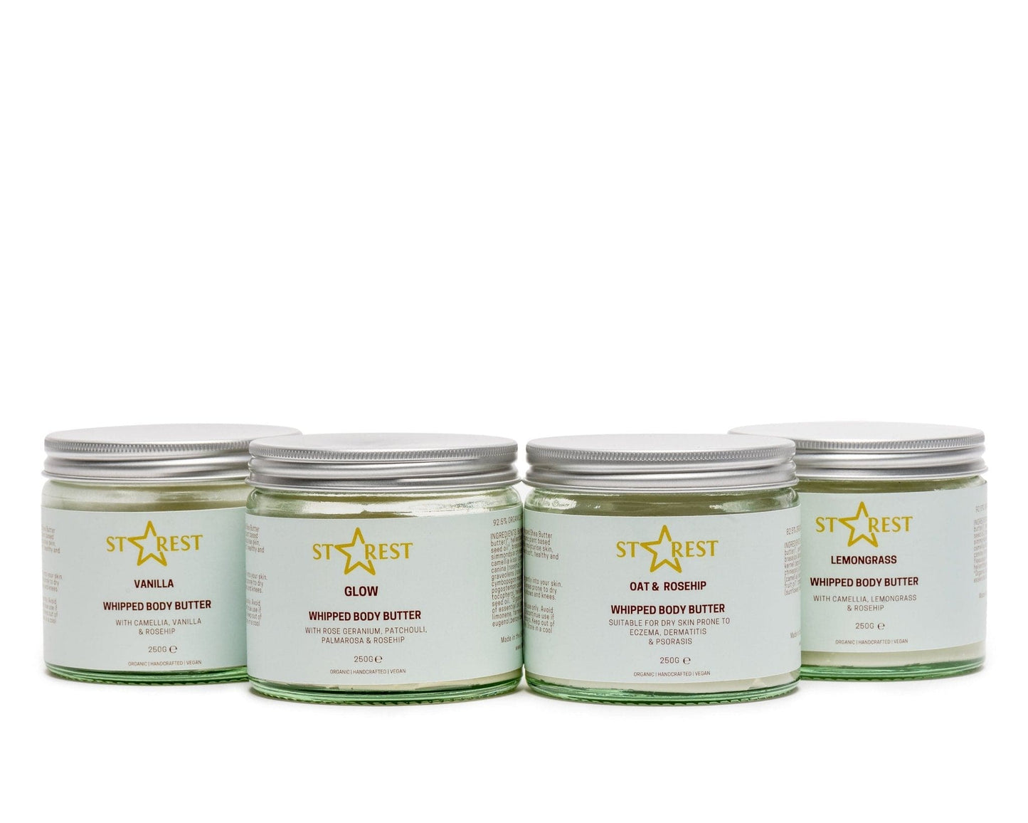 Body Butter Set - Starest