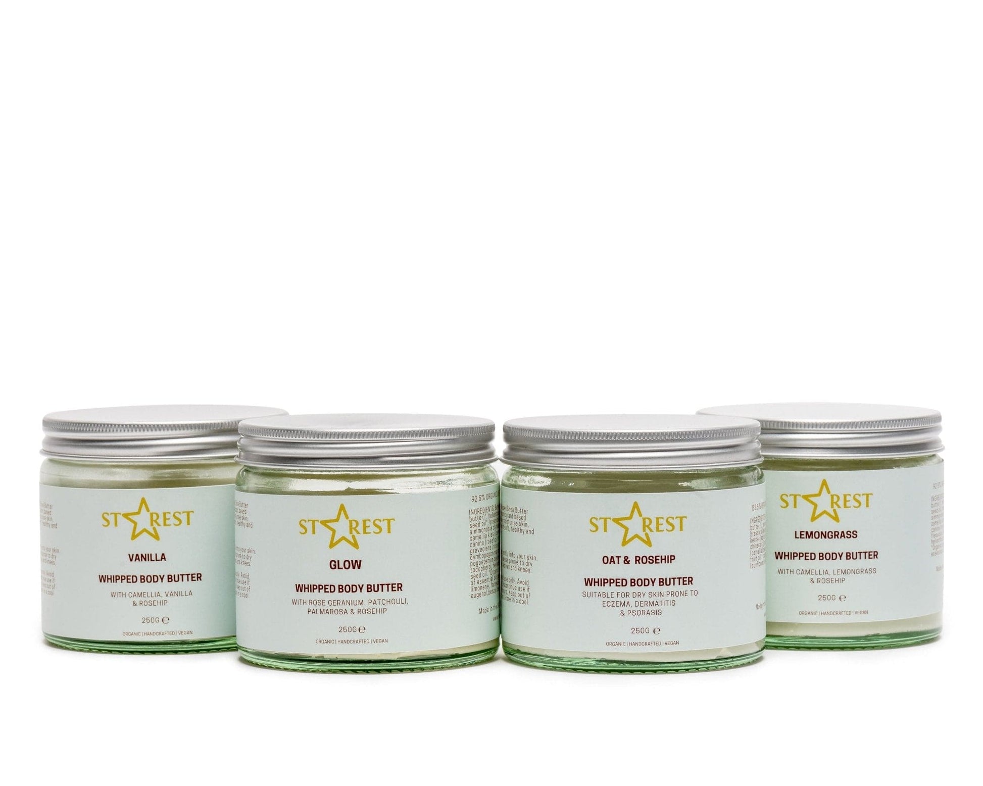 Body Butter Set - Starest