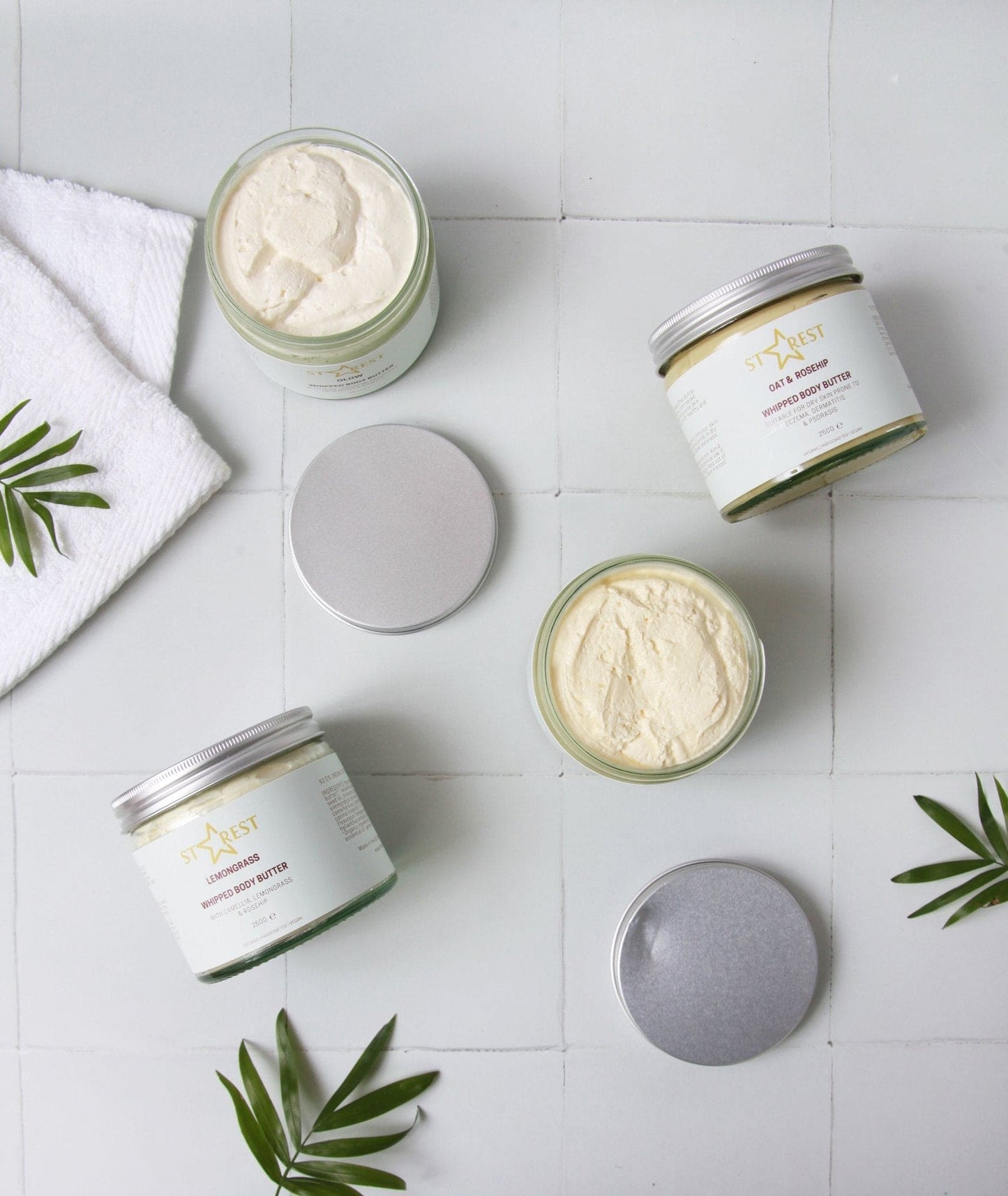 Body Butter Set - Starest