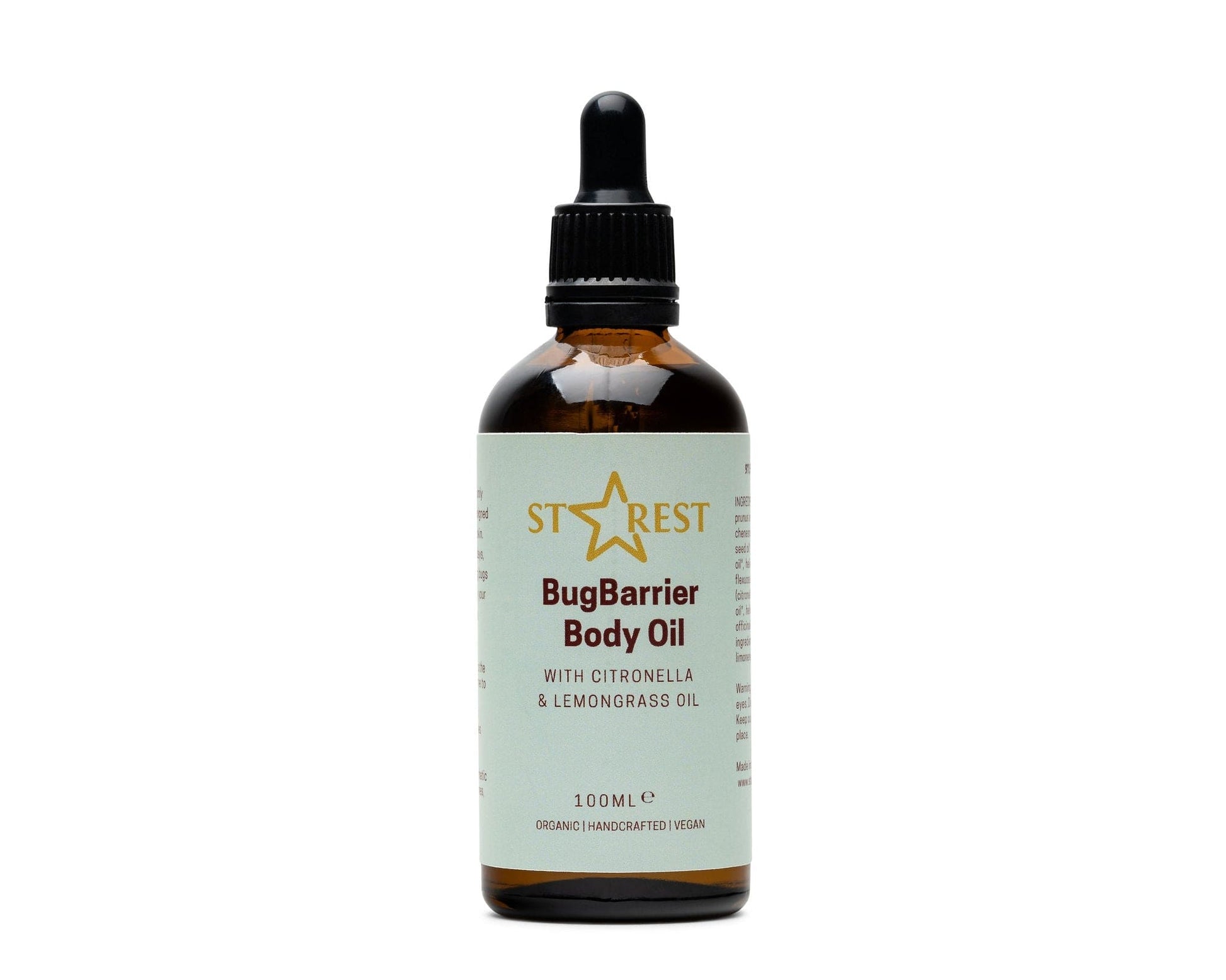 BugBarrier Body Oil - Starest