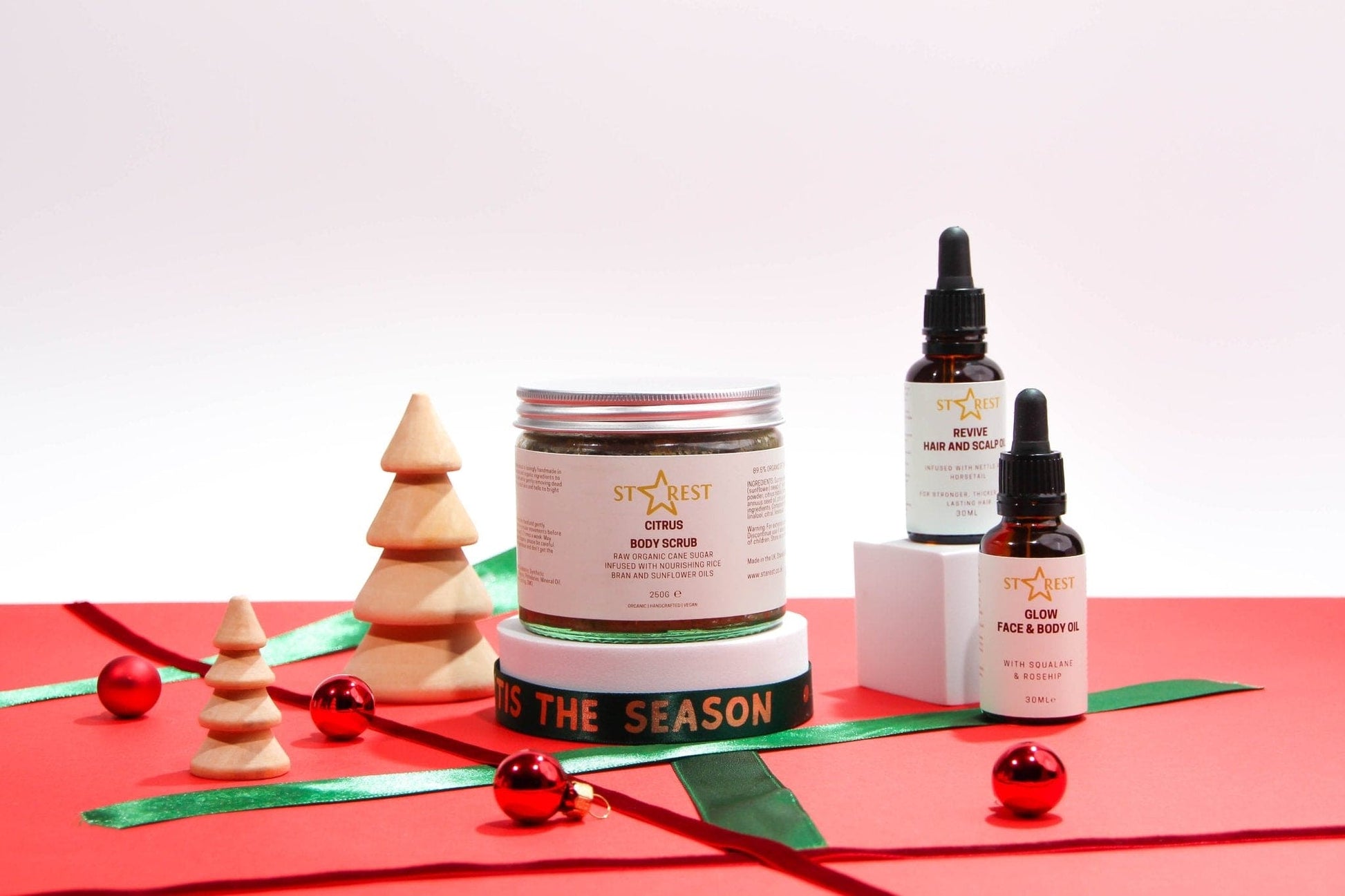 Christmas Skincare Gift Box - Starest