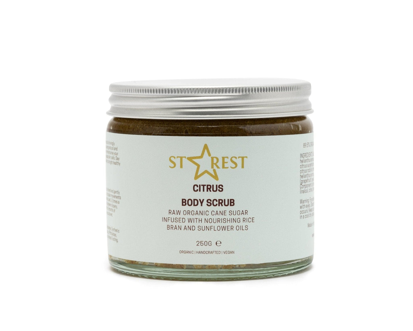 Citrus Body Scrub - Starest