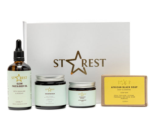 Daily Skincare Essential for Him - Starest