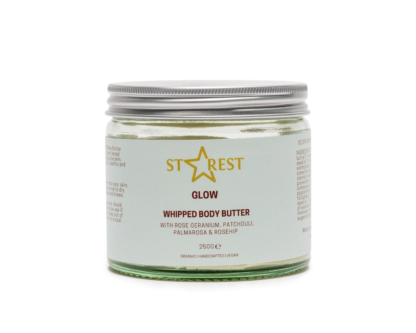 Glow Whipped Body Butter - Starest