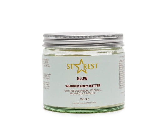 Glow Whipped Body Butter - Starest