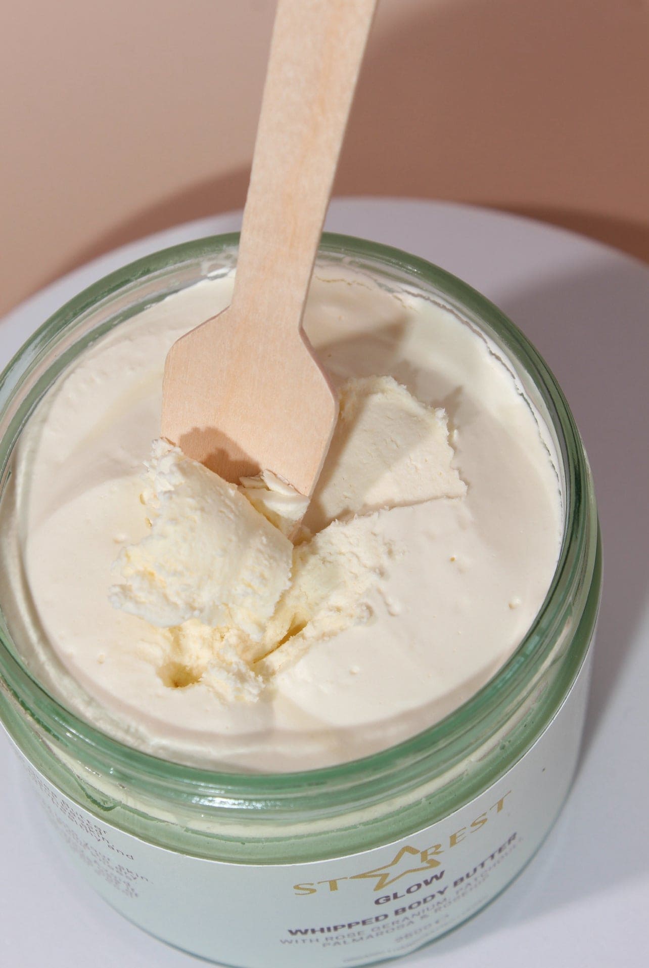 Glow Whipped Body Butter - Starest