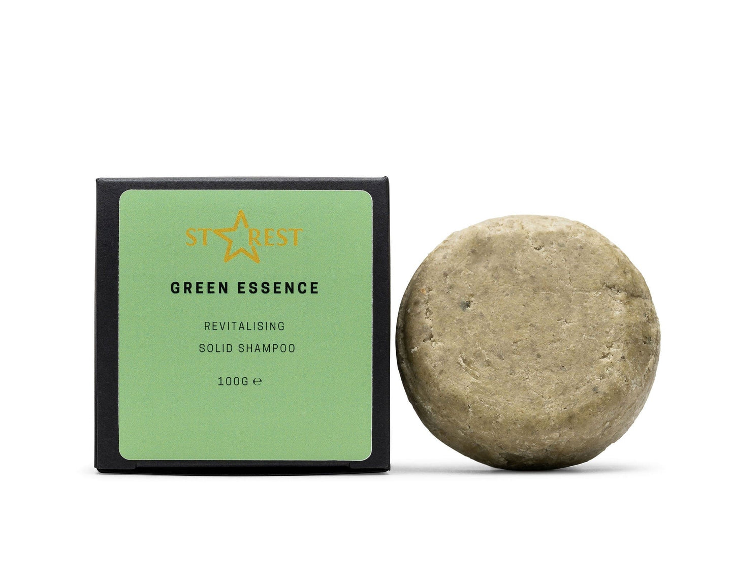 Green Essence Revitalising Shampoo Bar - Starest