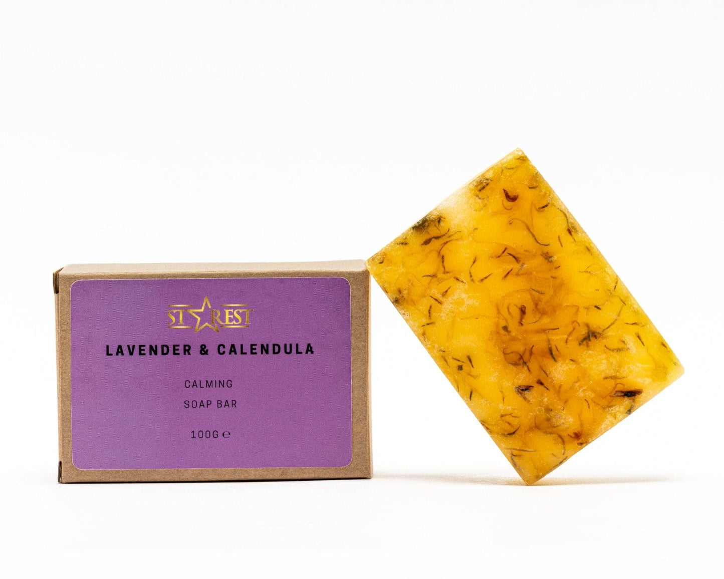 Lavender and Calendula Soap - Starest