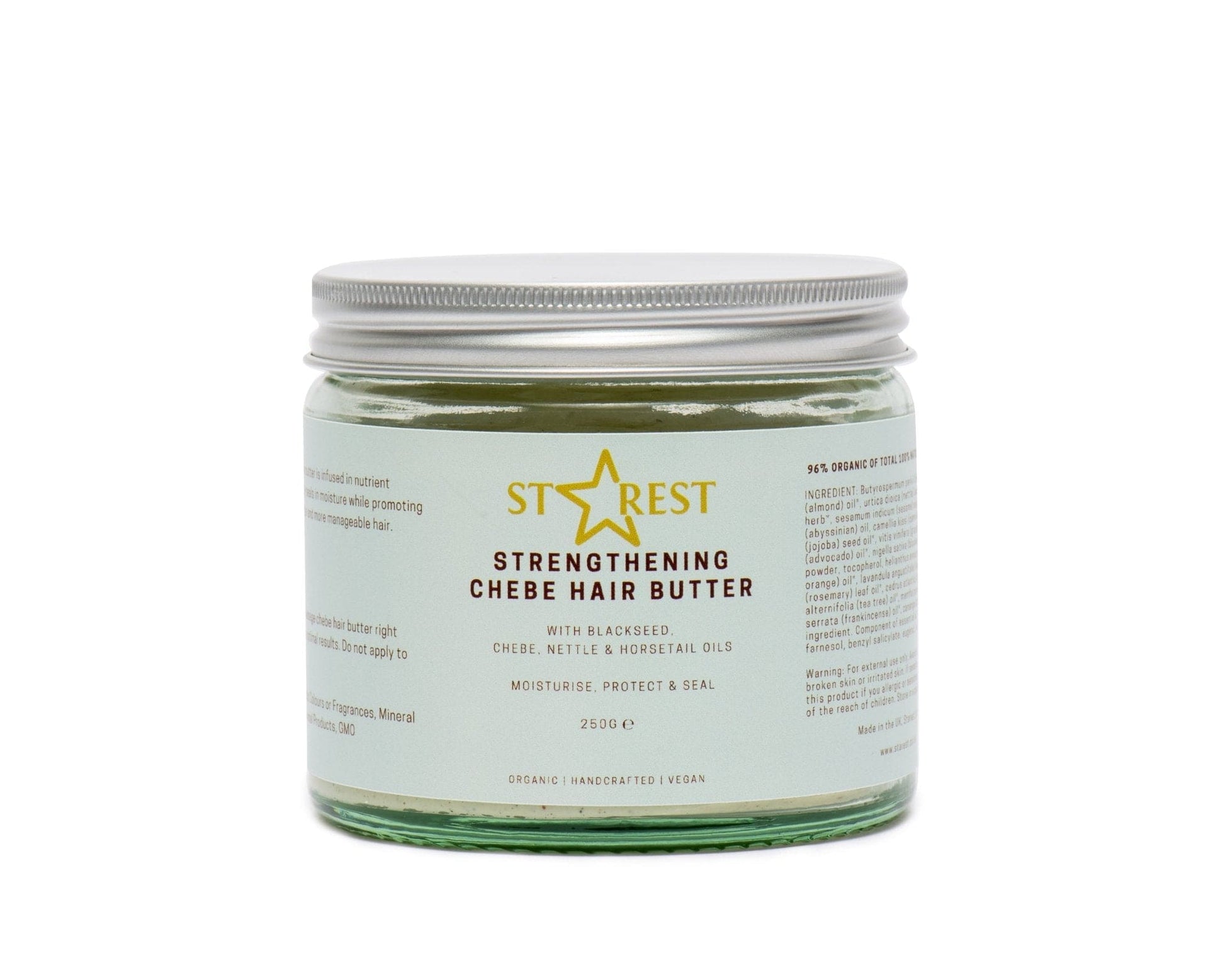 Strengthening Chebe Hair Butter - Starest