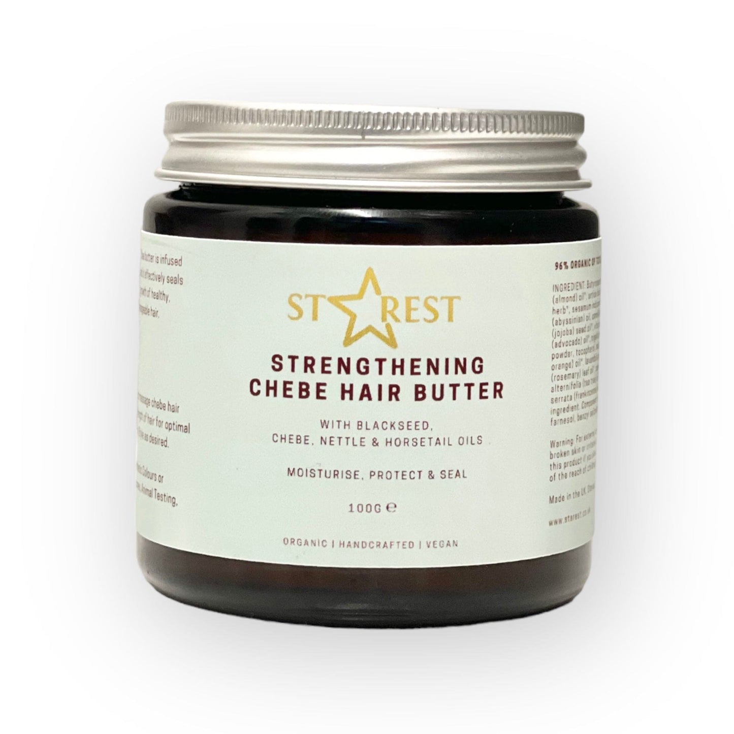 Strengthening Chebe Hair Butter - Starest