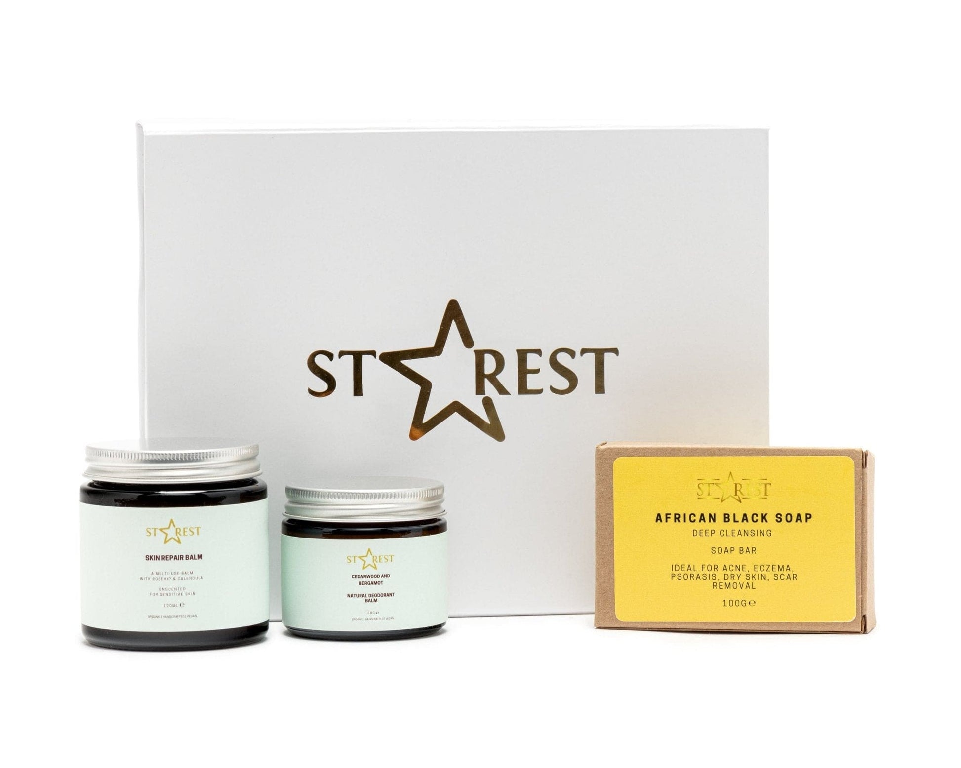 Trio Gift Set for Him - Starest