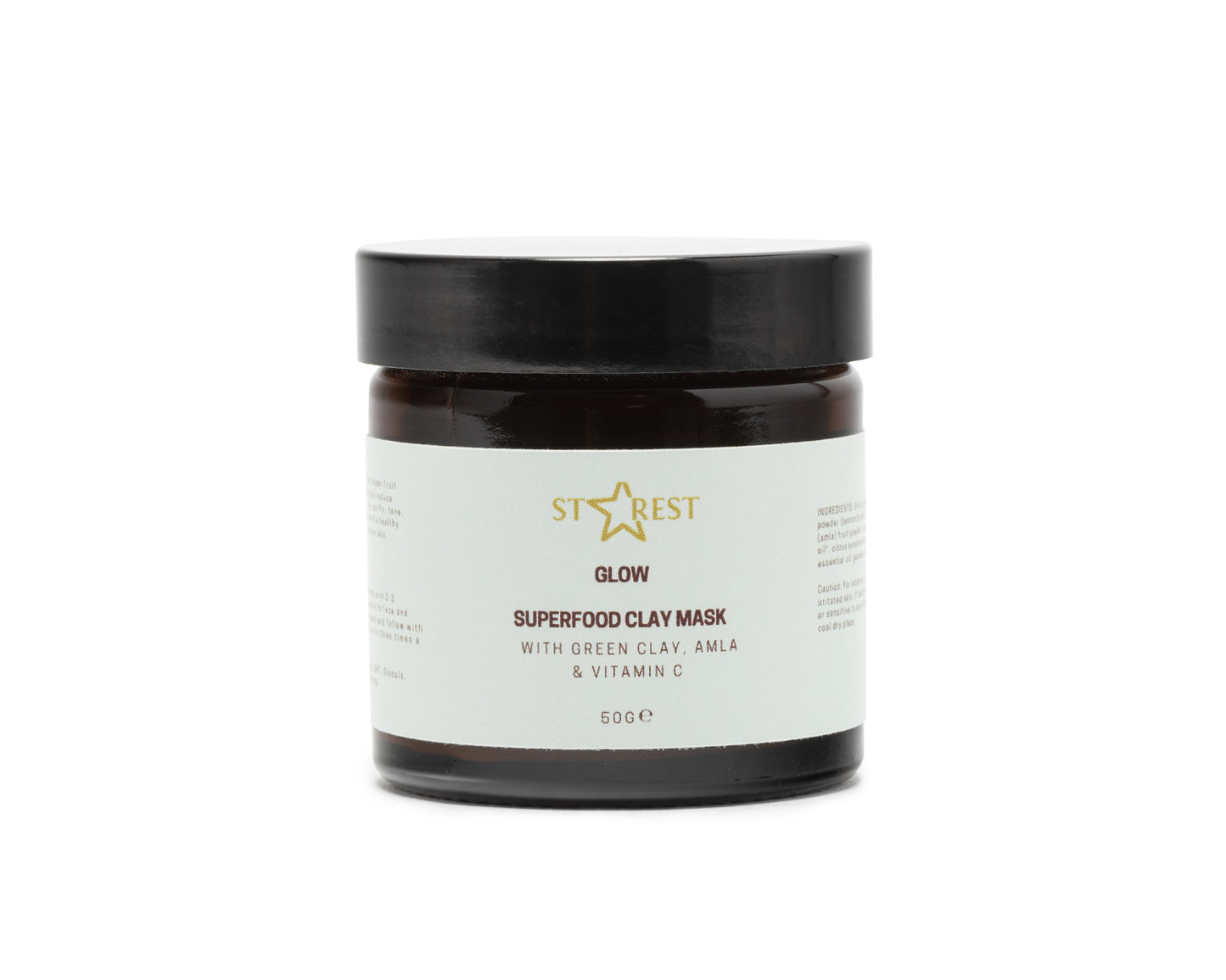 Glow Superfood Clay Mask