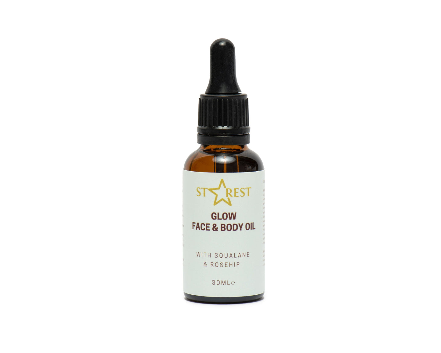Glow Face and Body Oil